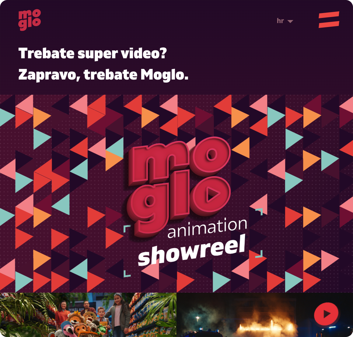 moglo page screenshot
